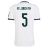 Nogometni Dres Real Madrid Bellingham 5 Domaći 26/27 Nogometni Dres Real Madrid Bellingham 5 Domaći 26/27