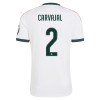 Nogometni Dres Real Madrid Carvajal 2 Domaći 26/27