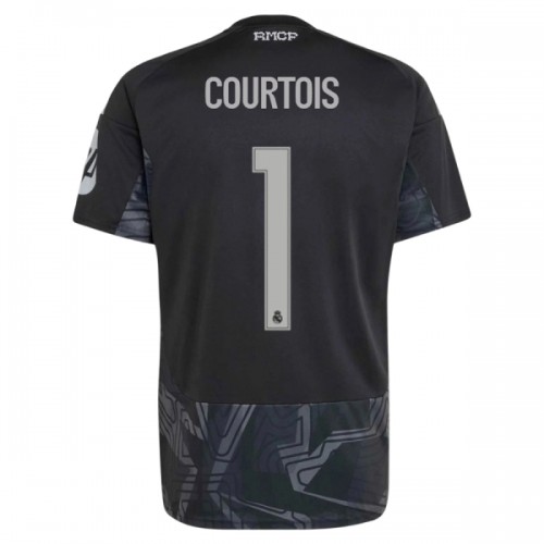 Nogometni Dres Real Madrid Courtois 1 Domaći Golmanski 26/27 Nogometni Dres Real Madrid Courtois 1 Domaći Golmanski 26/27