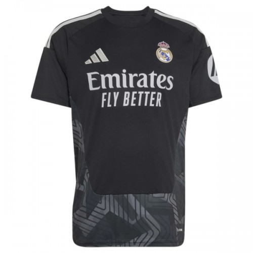 Nogometni Dres Real Madrid Domaći Golmanski 26/27 Nogometni Dres Real Madrid Domaći Golmanski 26/27