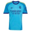 Nogometni Dres Real Madrid Gostujući Golmanski 26/27 Nogometni Dres Real Madrid Gostujući Golmanski 26/27