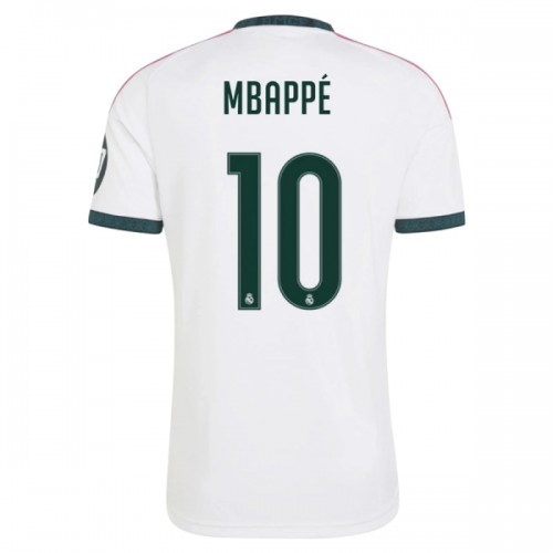 Nogometni Dres Real Madrid Mbappé 10 Domaći 26/27 Nogometni Dres Real Madrid Mbappé 10 Domaći 26/27