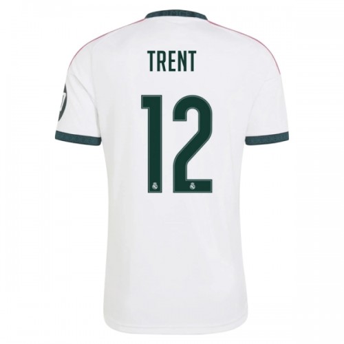 Nogometni Dres Real Madrid Trent Alexander-Arnold 12 Domaći 26/27 Nogometni Dres Real Madrid Trent Alexander-Arnold 12 Domaći 26/27