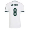 Nogometni Dres Real Madrid Valverde 8 Domaći 26/27 Nogometni Dres Real Madrid Valverde 8 Domaći 26/27