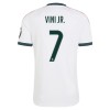 Nogometni Dres Real Madrid Vini JR 7 Domaći 26/27