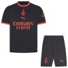 Dječji - Dres + Kratke Hlače AC Milan Modrić 14 Treći 26/27