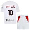 Dječji - Dres + Kratke Hlače AC Milan Rafael Leao 10 Gostujući 26/27 Dječji - Dres + Kratke Hlače AC Milan Rafael Leao 10 Gostujući 26/27