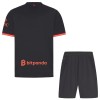 Dječji - Dres + Kratke Hlače AC Milan Treći 26/27