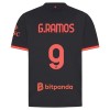 Nogometni Dres AC Milan G. Ramos 9 Treći 26/27 Nogometni Dres AC Milan G. Ramos 9 Treći 26/27