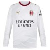 Nogometni Dres AC Milan Gostujući 26/27 Dugi rukav