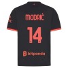 Nogometni Dres AC Milan Modrić 14 Treći 26/27 Nogometni Dres AC Milan Modrić 14 Treći 26/27