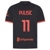 Nogometni Dres AC Milan Pulisic 11 Treći 26/27