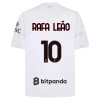 Nogometni Dres AC Milan Rafael Leao 10 Gostujući 26/27 Nogometni Dres AC Milan Rafael Leao 10 Gostujući 26/27