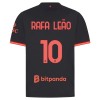Nogometni Dres AC Milan Rafael Leao 10 Treći 26/27 Nogometni Dres AC Milan Rafael Leao 10 Treći 26/27