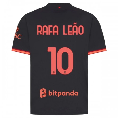 Nogometni Dres AC Milan Rafael Leao 10 Treći 26/27 Nogometni Dres AC Milan Rafael Leao 10 Treći 26/27
