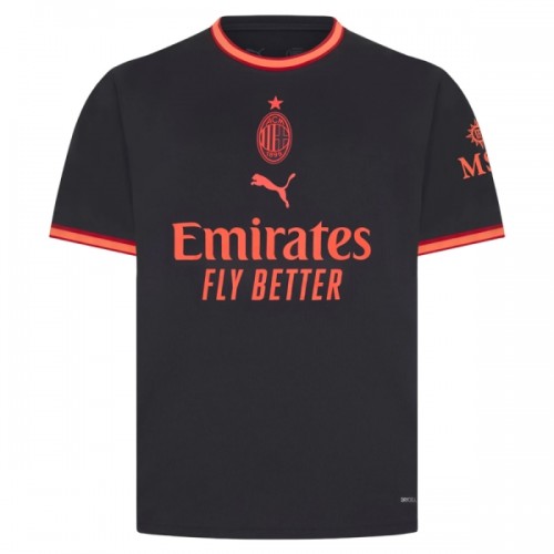 Nogometni Dres AC Milan Treći 26/27 Nogometni Dres AC Milan Treći 26/27