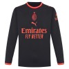 Nogometni Dres AC Milan Treći 26/27 Dugi rukav Nogometni Dres AC Milan Treći 26/27 Dugi rukav