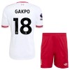 Dječji - Dres + Kratke Hlače Liverpool Gakpo 18 Gostujući 26/27 Dječji - Dres + Kratke Hlače Liverpool Gakpo 18 Gostujući 26/27