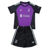 Dječji - Dres + Kratke Hlače Liverpool Golmanski 26/27 Ljubičasta