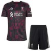 Dječji - Dres + Kratke Hlače Liverpool Treći 26/27 Dječji - Dres + Kratke Hlače Liverpool Treći 26/27