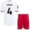 Dječji - Dres + Kratke Hlače Liverpool Virgil 4 Gostujući 26/27 Dječji - Dres + Kratke Hlače Liverpool Virgil 4 Gostujući 26/27