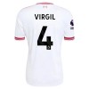 Dječji - Dres + Kratke Hlače Liverpool Virgil 4 Gostujući 26/27