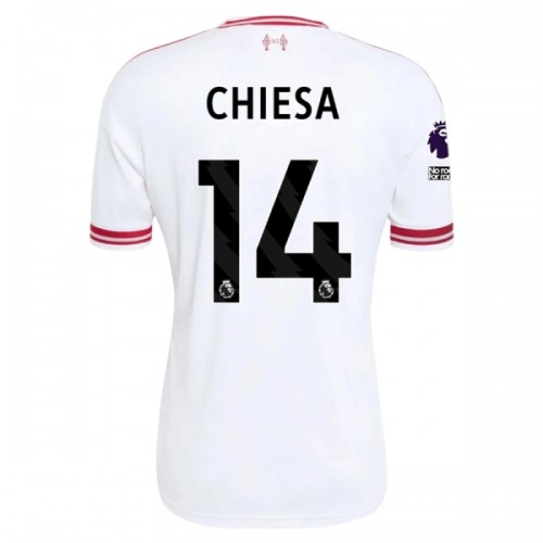 Nogometni Dres Liverpool Chiesa 14 Gostujući 26/27 Nogometni Dres Liverpool Chiesa 14 Gostujući 26/27