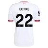 Nogometni Dres Liverpool Ekitike 22 Gostujući 26/27 Nogometni Dres Liverpool Ekitike 22 Gostujući 26/27