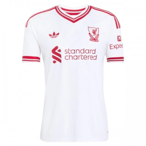 Nogometni Dres Liverpool Gostujući 26/27 Nogometni Dres Liverpool Gostujući 26/27