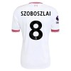 Nogometni Dres Liverpool Szoboszlai 8 Gostujući 26/27 Nogometni Dres Liverpool Szoboszlai 8 Gostujući 26/27