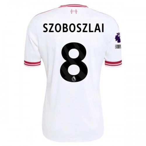 Nogometni Dres Liverpool Szoboszlai 8 Gostujući 26/27 Nogometni Dres Liverpool Szoboszlai 8 Gostujući 26/27