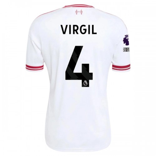 Nogometni Dres Liverpool Virgil 4 Gostujući 26/27 Nogometni Dres Liverpool Virgil 4 Gostujući 26/27