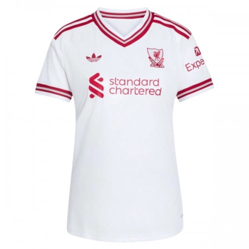Ženski - Nogometni Dres Liverpool Gostujući 26/27 Ženski - Nogometni Dres Liverpool Gostujući 26/27