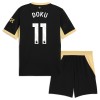 Dječji - Dres + Kratke Hlače Manchester City Doku 11 Gostujući 26/27 Dječji - Dres + Kratke Hlače Manchester City Doku 11 Gostujući 26/27
