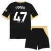 Dječji - Dres + Kratke Hlače Manchester City Foden 47 Gostujući 26/27 Dječji - Dres + Kratke Hlače Manchester City Foden 47 Gostujući 26/27