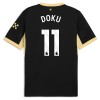 Nogometni Dres Manchester City Doku 11 Gostujući 26/27 Nogometni Dres Manchester City Doku 11 Gostujući 26/27