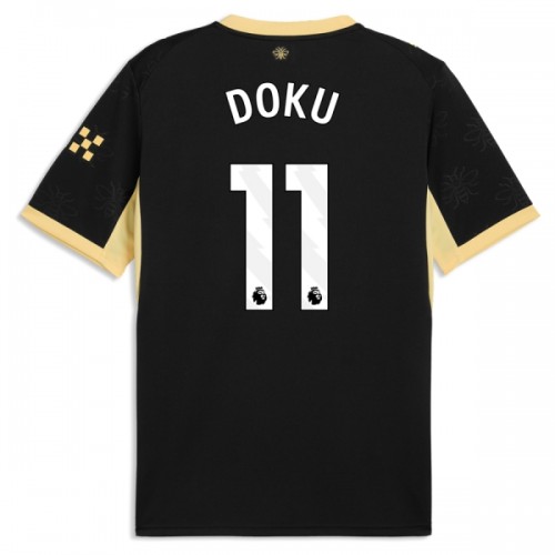 Nogometni Dres Manchester City Doku 11 Gostujući 26/27 Nogometni Dres Manchester City Doku 11 Gostujući 26/27