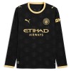 Nogometni Dres Manchester City Gostujući 26/27 Dugi rukav
