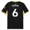 Nogometni Dres Manchester City Guehi 6 Gostujući 26/27 Nogometni Dres Manchester City Guehi 6 Gostujući 26/27
