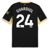 Nogometni Dres Manchester City Gvardiol 24 Gostujući 26/27 Nogometni Dres Manchester City Gvardiol 24 Gostujući 26/27