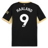 Nogometni Dres Manchester City Haaland 9 Gostujući 26/27 Nogometni Dres Manchester City Haaland 9 Gostujući 26/27