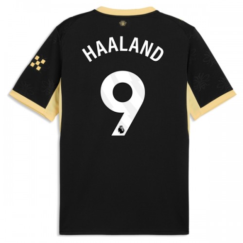 Nogometni Dres Manchester City Haaland 9 Gostujući 26/27 Nogometni Dres Manchester City Haaland 9 Gostujući 26/27