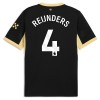 Nogometni Dres Manchester City Reijnders 4 Gostujući 26/27 Nogometni Dres Manchester City Reijnders 4 Gostujući 26/27