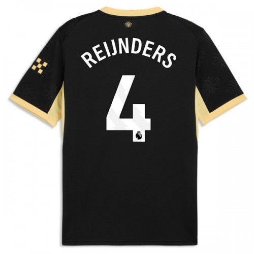 Nogometni Dres Manchester City Reijnders 4 Gostujući 26/27 Nogometni Dres Manchester City Reijnders 4 Gostujući 26/27