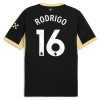Nogometni Dres Manchester City Rodrigo 16 Gostujući 26/27 Nogometni Dres Manchester City Rodrigo 16 Gostujući 26/27