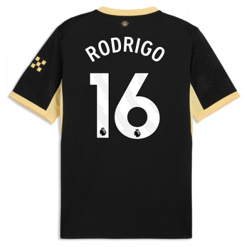 Nogometni Dres Manchester City Rodrigo 16 Gostujući 26/27 Nogometni Dres Manchester City Rodrigo 16 Gostujući 26/27