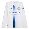 Nogometni Dres Manchester City Treći 26/27 Dugi rukav Nogometni Dres Manchester City Treći 26/27 Dugi rukav