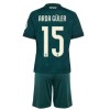 Dječji - Dres + Kratke Hlače Real Madrid Arda Guler 15 Gostujući 26/27 Dječji - Dres + Kratke Hlače Real Madrid Arda Guler 15 Gostujući 26/27