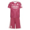 Dječji - Dres + Kratke Hlače Real Madrid Arda Guler 15 Treći 26/27