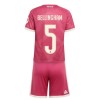 Dječji - Dres + Kratke Hlače Real Madrid Bellingham 5 Treći 26/27 Dječji - Dres + Kratke Hlače Real Madrid Bellingham 5 Treći 26/27